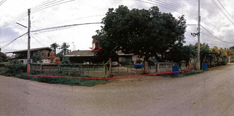 บ้านเดี่ยว นครปฐม กำแพงแสน ดอนข่อย 770000