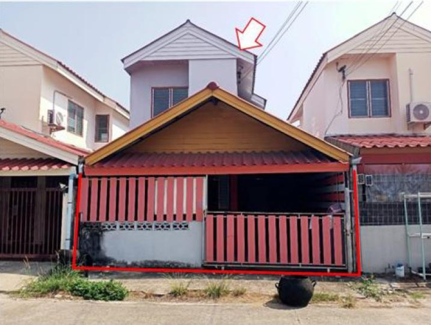 บ้านเดี่ยว เอื้ออาทรต้นธงชัย ลำปาง เมืองลำปาง ต้นธงชัย 850000