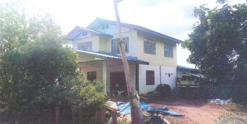 บ้านเดี่ยว ชัยภูมิ จัตุรัส บ้านกอก 870000