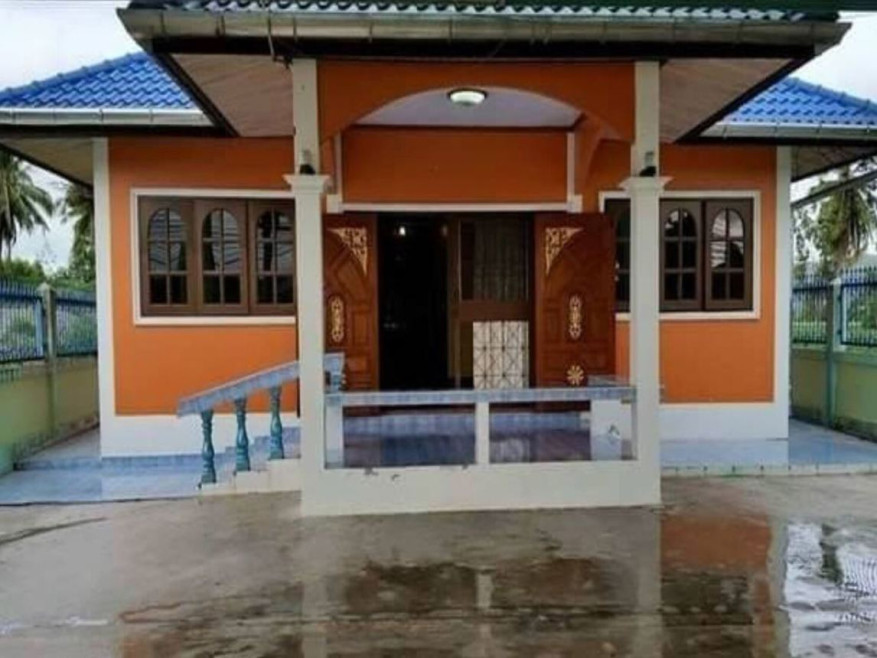 บ้านเดี่ยว บ้านเดี่ยว ระยอง ระยอง บ้านฉาง สำนักท้อน 3500000