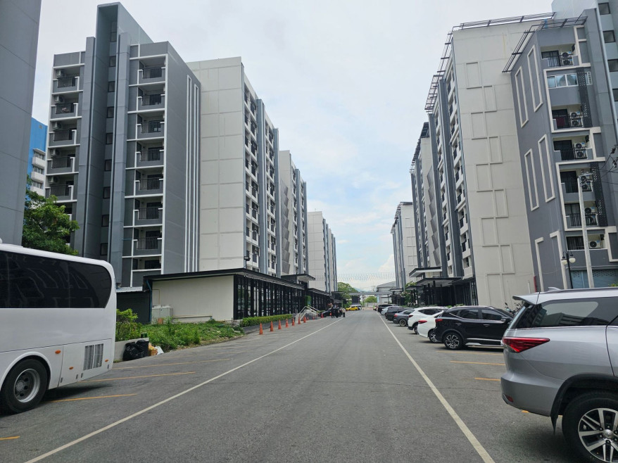คอนโด เมืองทองบางนา อาคาร A8 สมุทรปราการ บางพลี บางโฉลง 624000