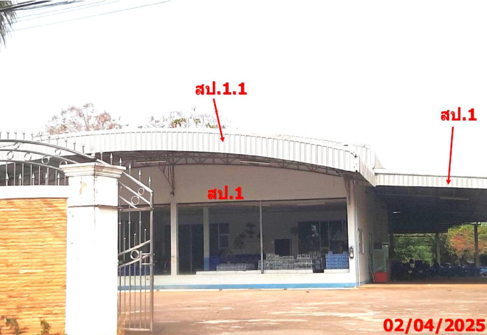 โรงงาน/โกดัง โรงงาน ลำปาง ลำปาง เกาะคา ศาลา 5559000