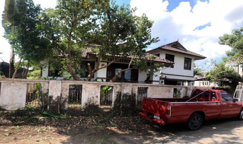 บ้านเดี่ยว บ้านเดี่ยว เชียงใหม่ เชียงใหม่ หางดง สันผักหวาน 4300000