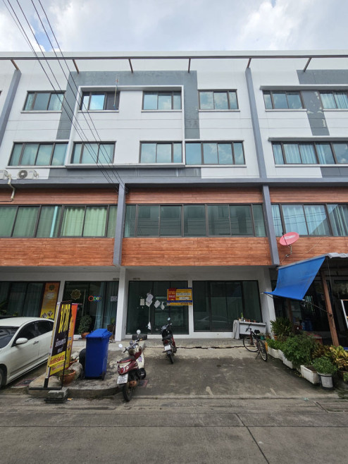 ทาวน์เฮ้าส์ บิสซิเนสทาวน์ สมุทรปราการ บางเสาธง บางเสาธง 5250000