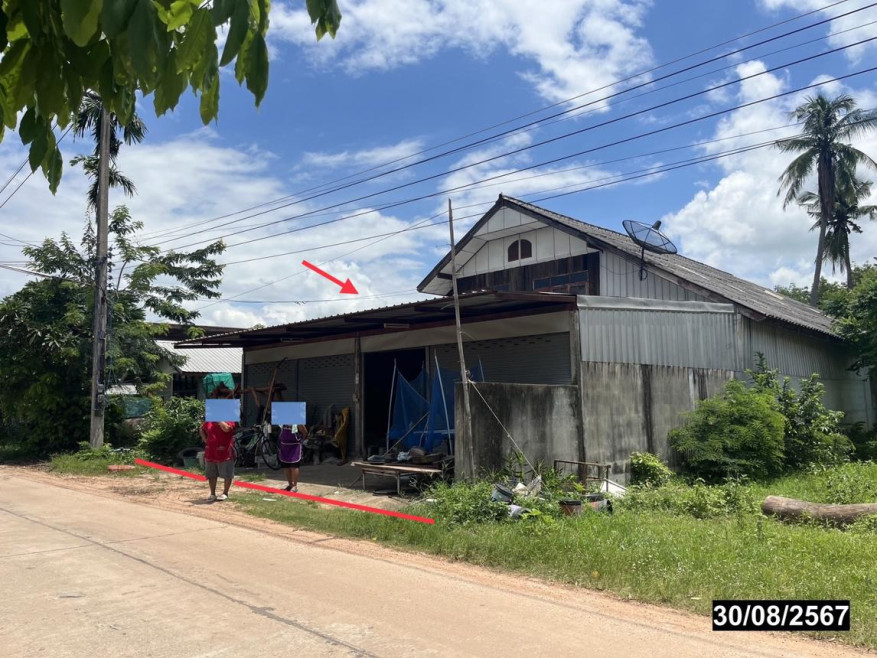 บ้านเดี่ยว บ้านเดี่ยว กาฬสินธุ์ กาฬสินธุ์ เขาวง คุ้มเก่า 1258000