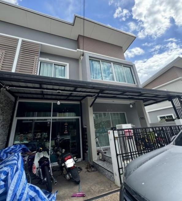 ทาวน์เฮ้าส์ ทาวน์เฮ้าส์ นนทบุรี นนทบุรี บางบัวทอง บางรักพัฒนา 3500000