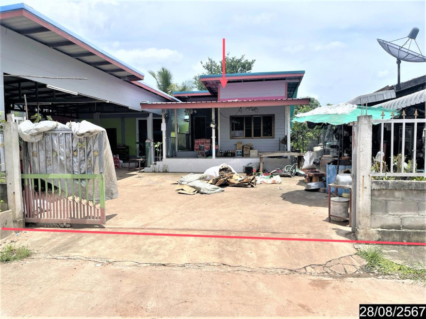 บ้านเดี่ยว บ้านเดี่ยว ชัยภูมิ ชัยภูมิ แก้งคร้อ หลุบคา 739000