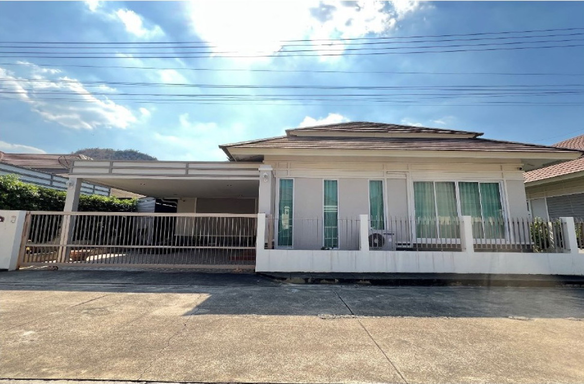 บ้านเดี่ยว กาญจนบุรี เมืองกาญจนบุรี ปากแพรก 1629894