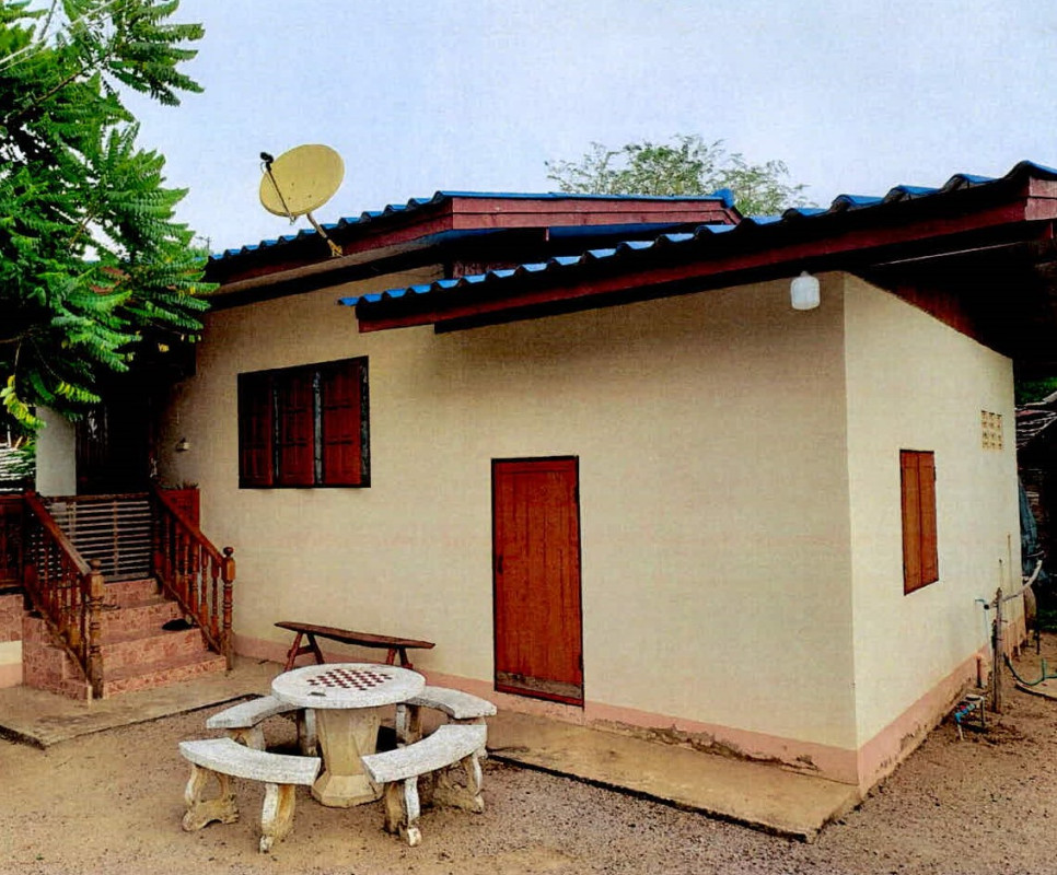 บ้านเดี่ยว ลำปาง แม่ทะ บ้านบอม 459853