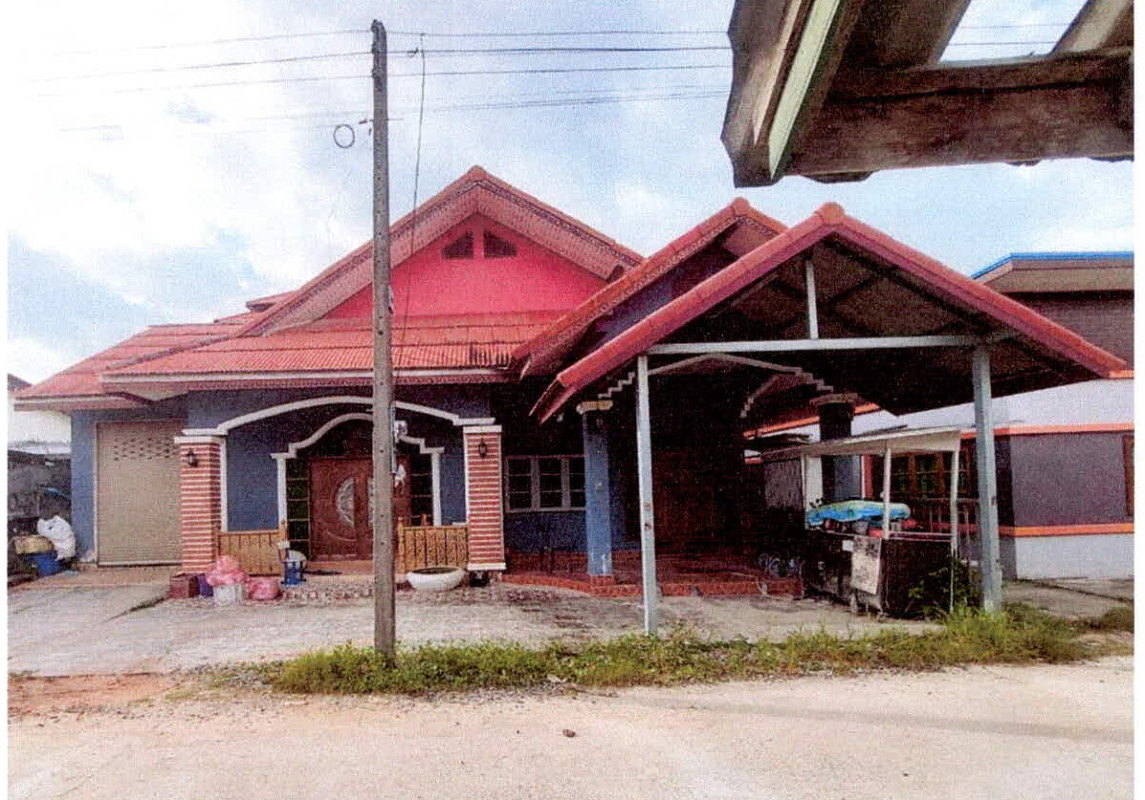 บ้านเดี่ยว ปัตตานี เมืองปัตตานี บาราเฮาะ 1704080