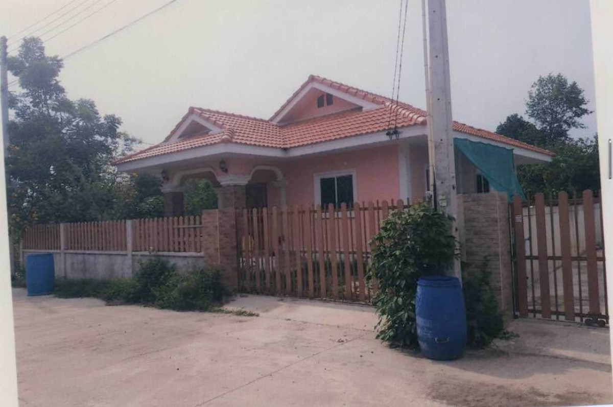 บ้านเดี่ยว ฉะเชิงเทรา แปลงยาว หัวสำโรง 674466