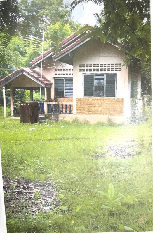 บ้านเดี่ยว สกลนคร กุสุมาลย์ อุ่มจาน 576950