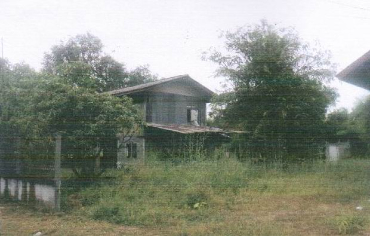 บ้านเดี่ยว อุบลราชธานี เขื่องใน ยางขี้นก 426475