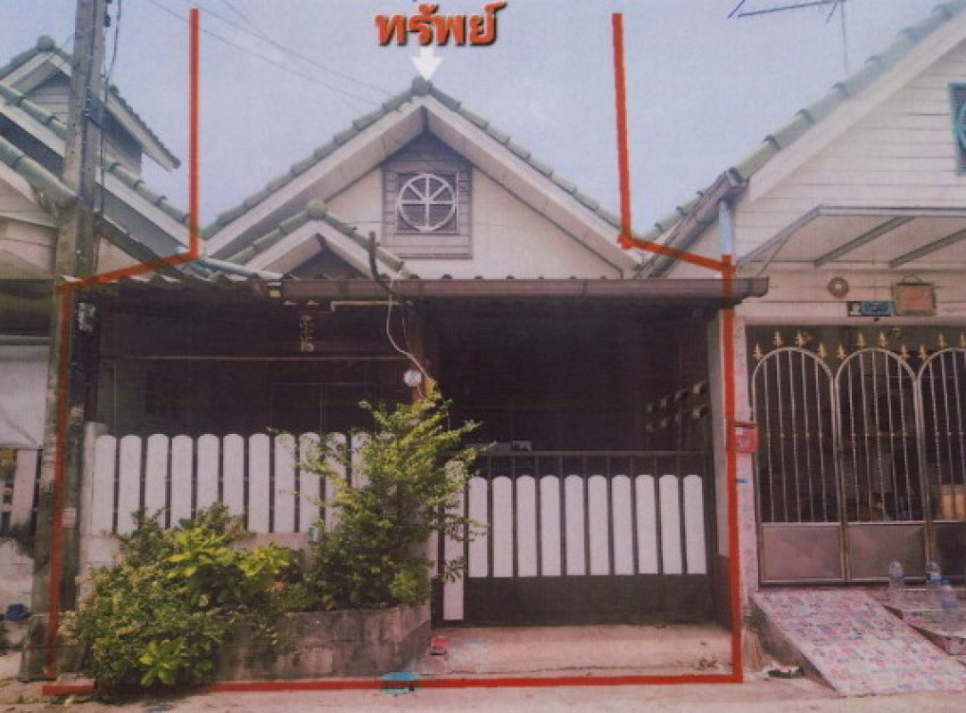 Townhouse Samut Sakhon Mueang Samut Sakhon Ban Ko 508504