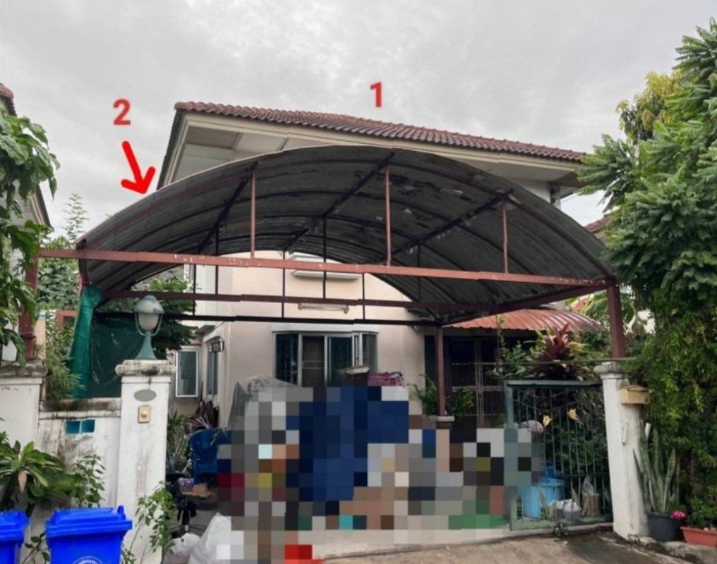 บ้านเดี่ยว นนทบุรี บางใหญ่ บางแม่นาง 3037450