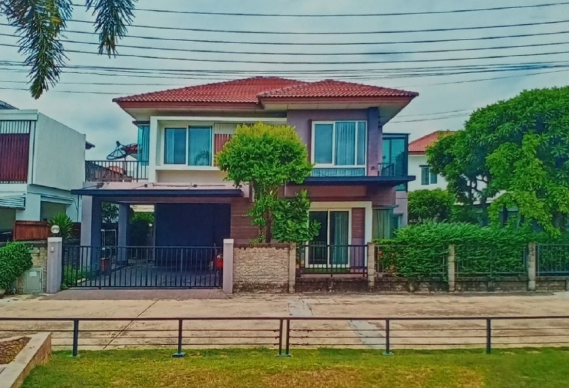 บ้านเดี่ยว นนทบุรี ปากเกร็ด อ้อมเกร็ด 4757000