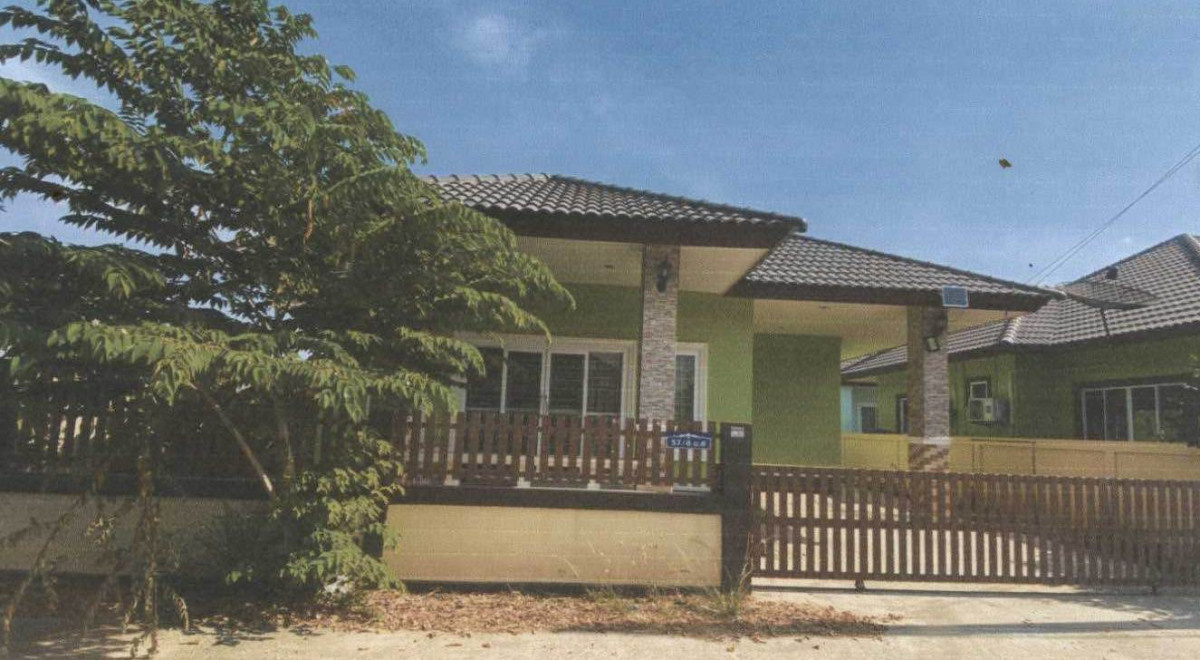บ้านเดี่ยว ฉะเชิงเทรา แปลงยาว หัวสำโรง 322765