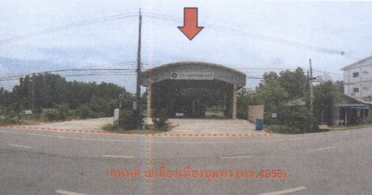 บ้านเดี่ยว ชุมพร เมืองชุมพร นาชะอัง 6220784