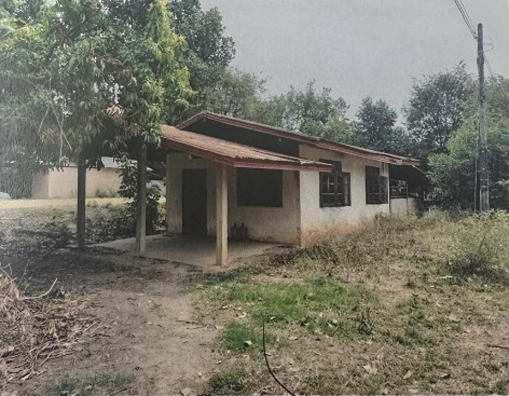 Single house Sakon Nakhon Akat Amnuai Phon Ngam 442490