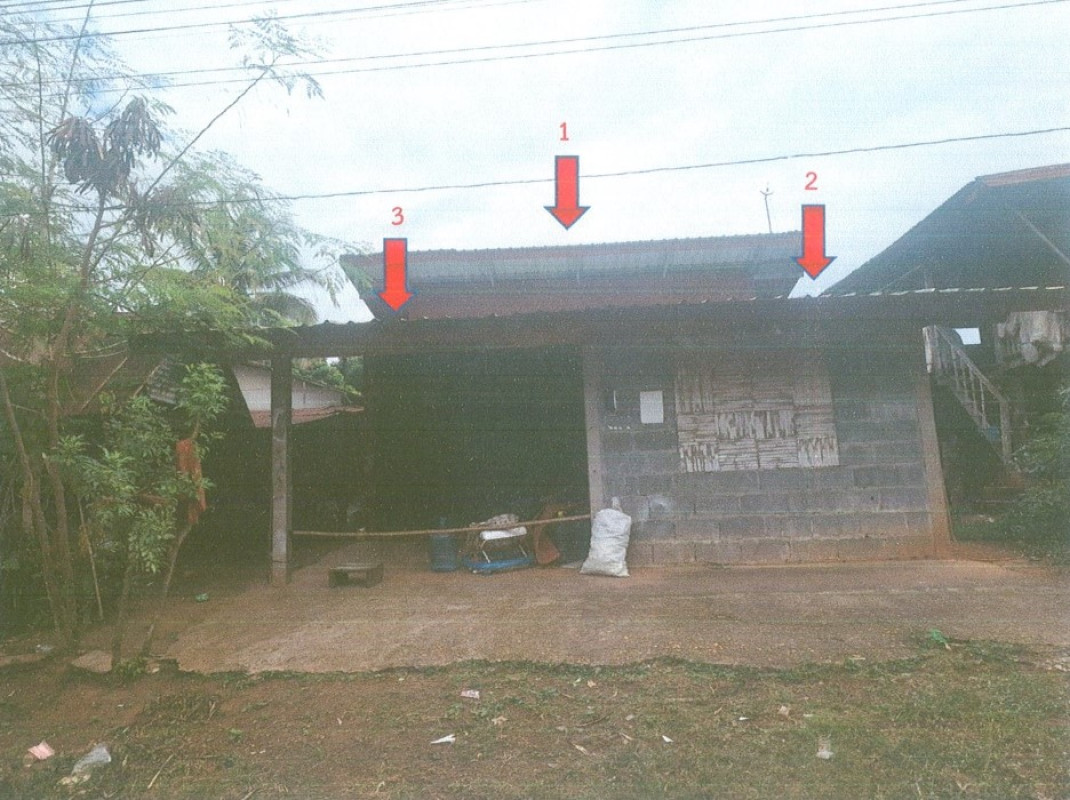 บ้านเดี่ยว สกลนคร เมืองสกลนคร ขมิ้น 440825