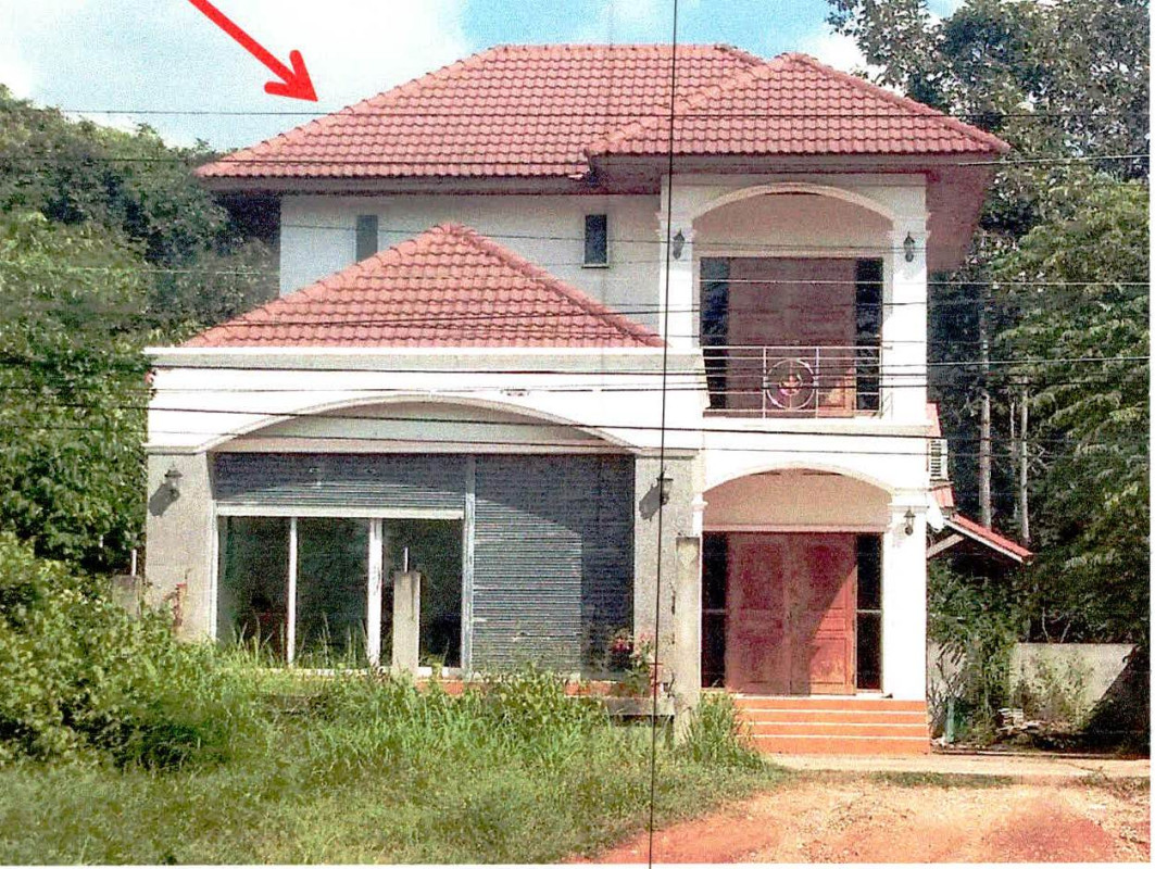 บ้านเดี่ยว อุบลราชธานี เขมราฐ ขามป้อม 1708600