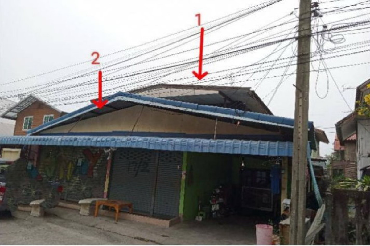 Single house Ubon Ratchathani Mueang Ubon Ratchathani Nai Mueang 1481765
