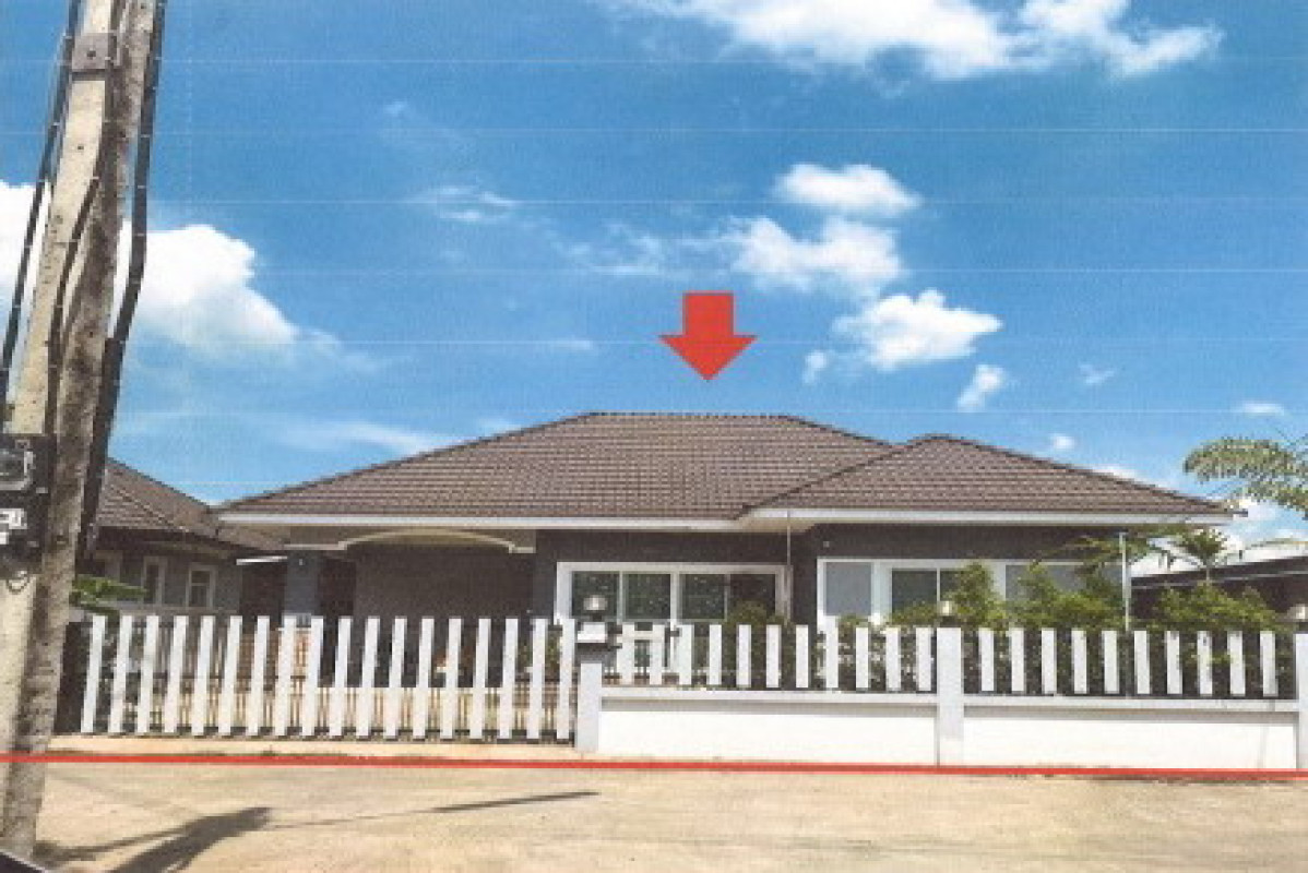 Single house Kalasin Mueang Kalasin Kalasin 1900000