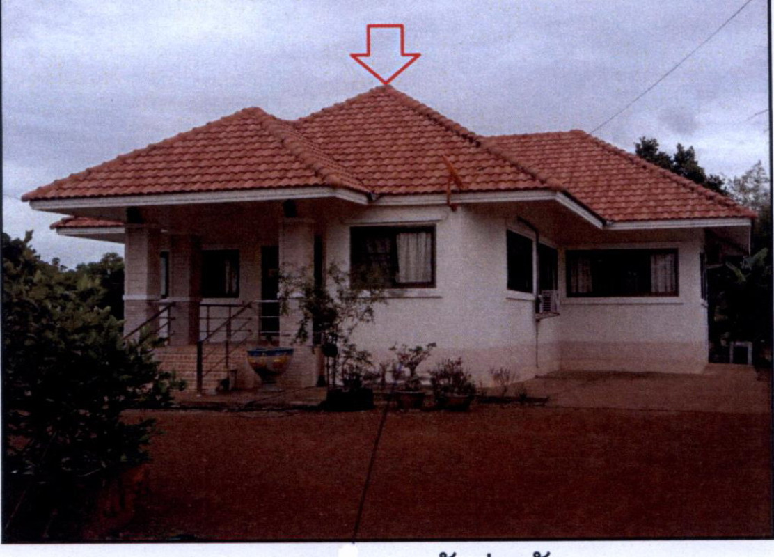 Single house Sakon Nakhon Mueang Sakon Nakhon Hang Hong 845857