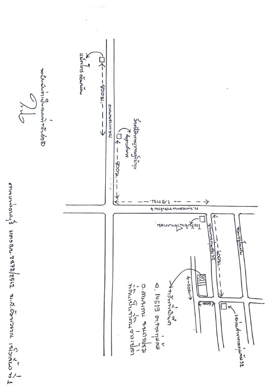 Residential land/lot Nakhon Pathom Sam Phran Krathum Lom 282750