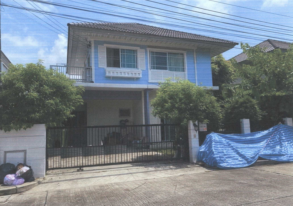บ้านเดี่ยว นนทบุรี บางบัวทอง บางบัวทอง 3958200