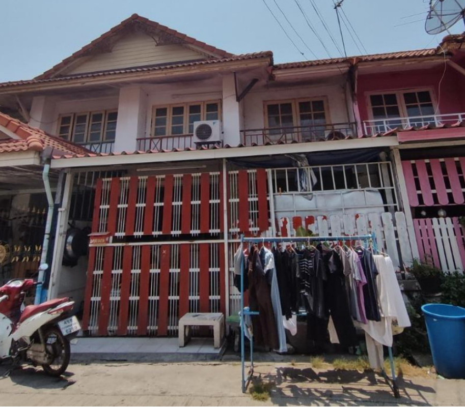 ทาวน์เฮ้าส์ นนทบุรี บางบัวทอง บางคูรัด 955620