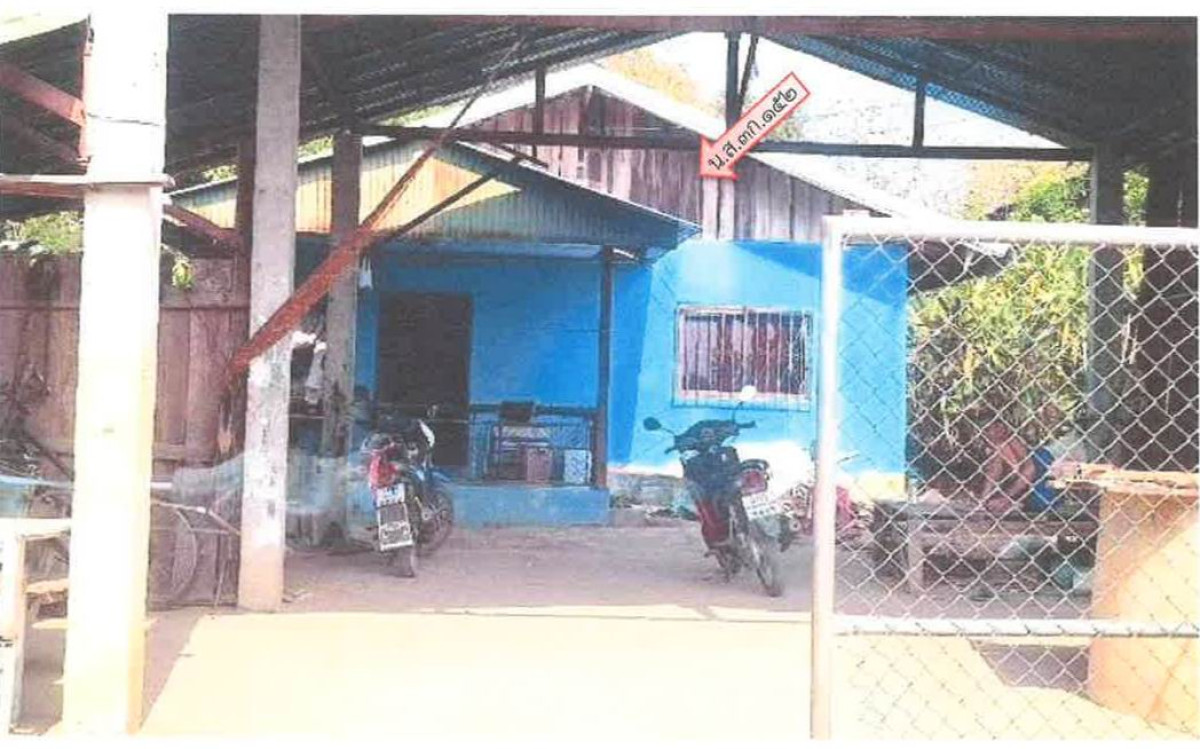 บ้านเดี่ยว เชียงราย พาน ธารทอง 502360