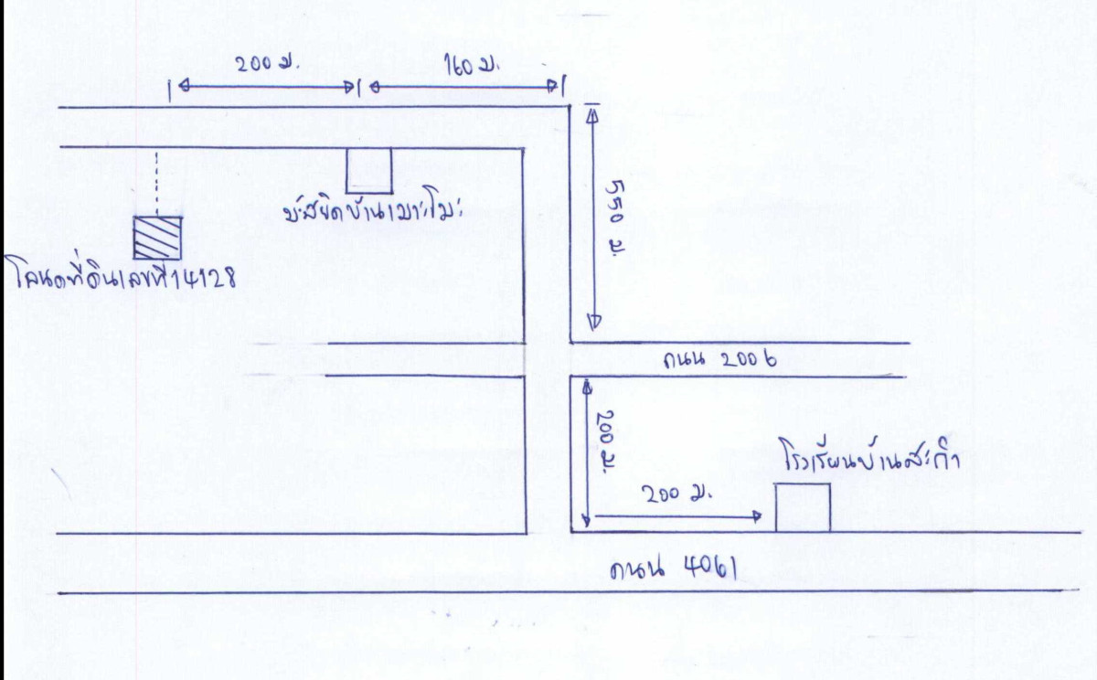ที่ดินเปล่า ปัตตานี มายอ กระหวะ 47080