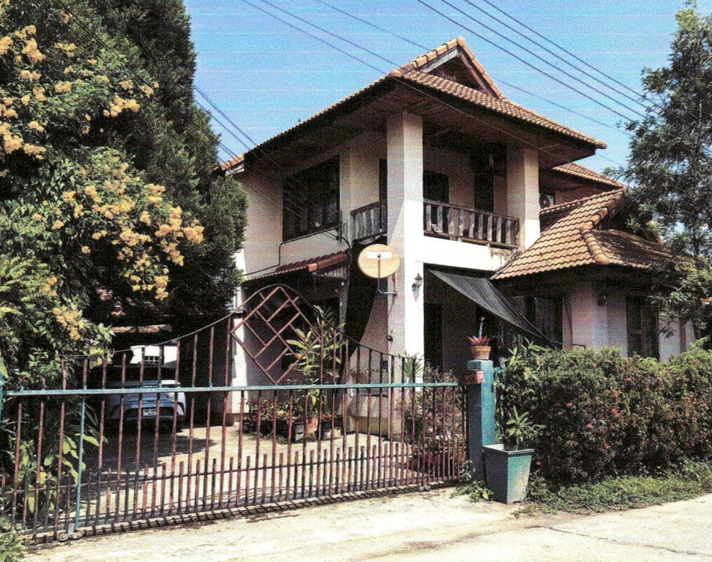 บ้านเดี่ยว เชียงราย เมืองเชียงราย รอบเวียง 2156800