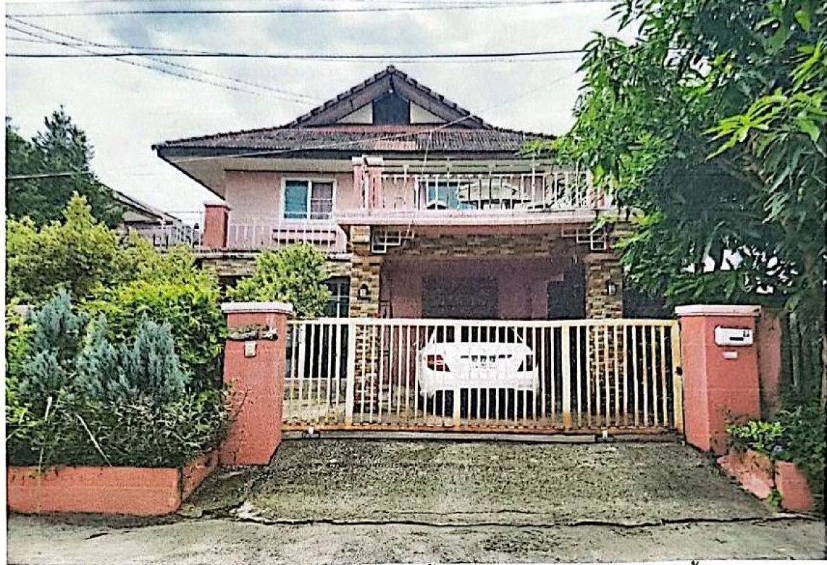 บ้านเดี่ยว เชียงราย เมืองเชียงราย ท่าสาย 1317480