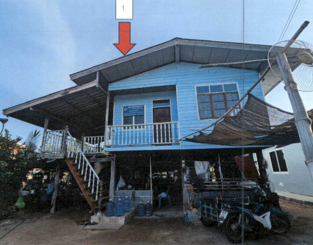 บ้านเดี่ยว บุรีรัมย์ ปะคำ ไทยเจริญ 350094