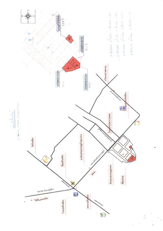 ที่ดินเปล่า น่าน เมืองน่าน ในเวียง 2161770