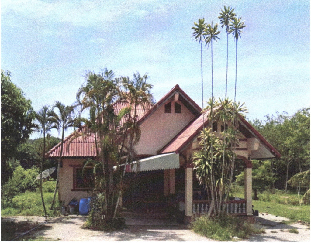 บ้านเดี่ยว สงขลา เทพา สะกอม 1466869