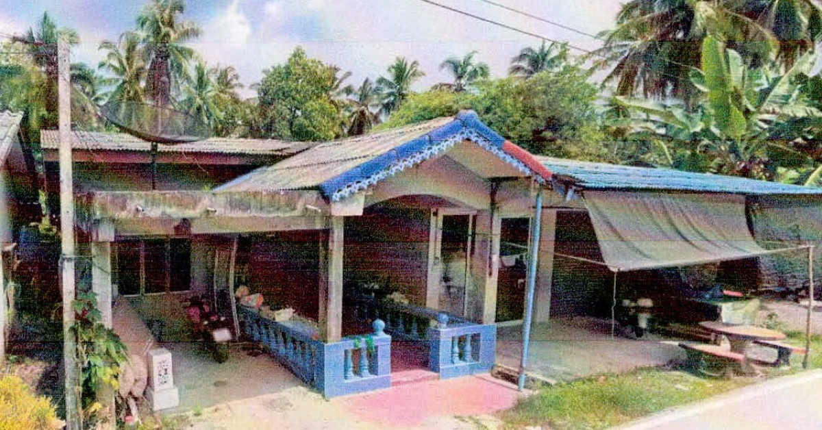 บ้านเดี่ยว ปัตตานี มายอ ลางา 956564