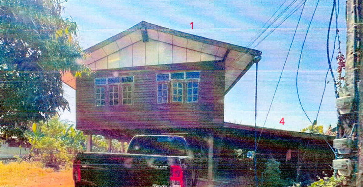 บ้านเดี่ยว ชัยภูมิ คอนสวรรค์ ศรีสำราญ 308970