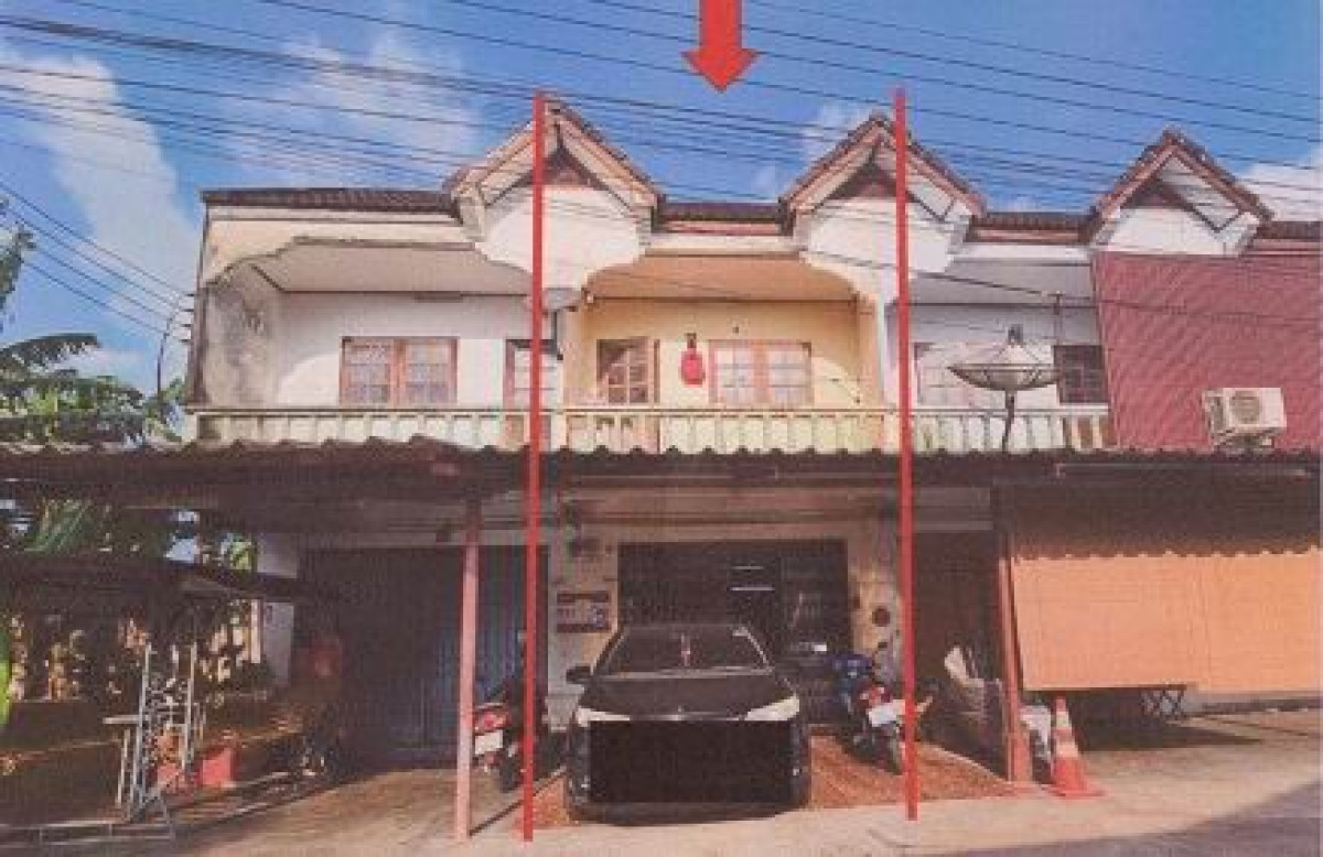 ทาวน์เฮ้าส์ ชุมพร เมืองชุมพร ท่ายาง 1367600