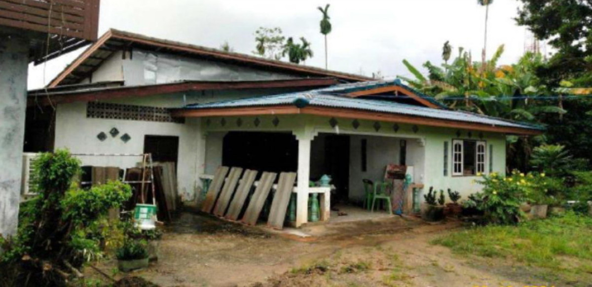 บ้านเดี่ยว นราธิวาส ศรีสาคร ซากอ 9015135