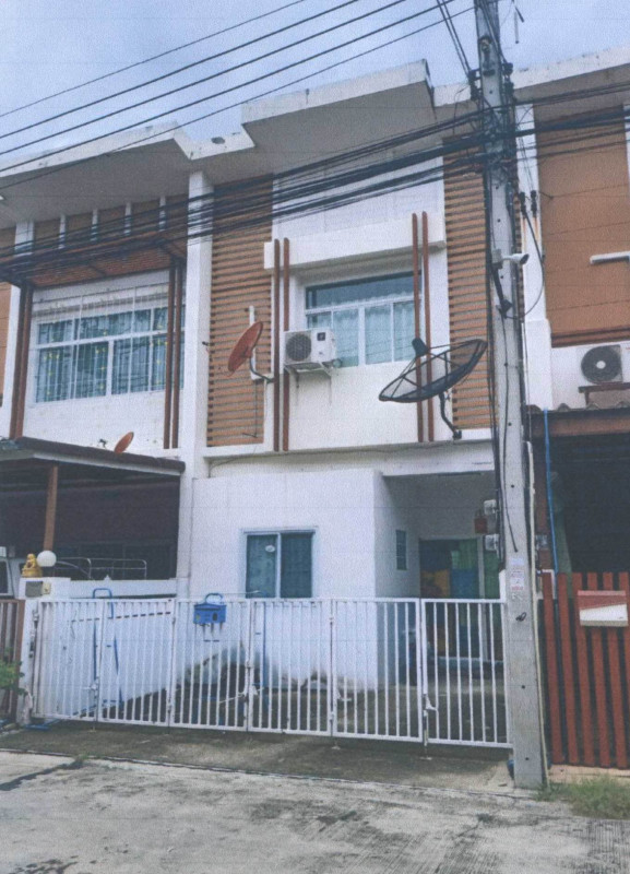 ทาวน์เฮ้าส์ ปทุมธานี เมืองปทุมธานี บ้านกลาง 905328