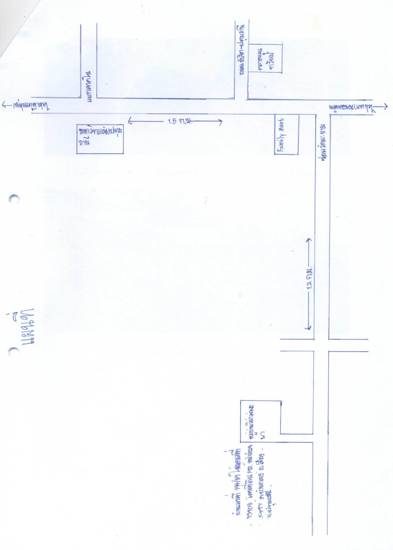 ทาวน์เฮ้าส์ ปทุมธานี เมืองปทุมธานี บ้านกลาง 905328