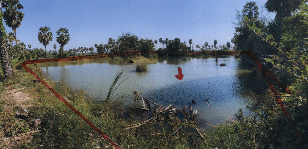 Residential land/lot Phetchaburi Mueang Phetchaburi Don Yang 338000