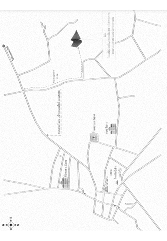 Residential land/lot Nakhon Phanom Wang Yang Wang Yang 495800