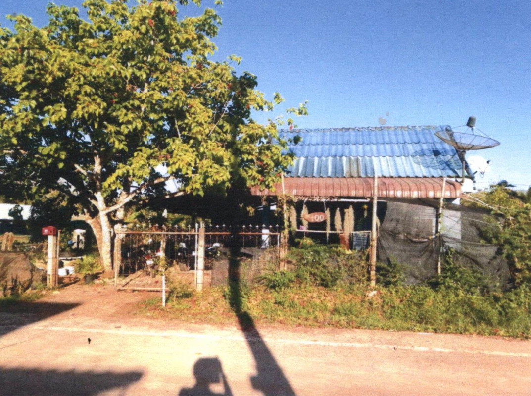 Single house Songkhla Sadao Pa Dangbesa 494460