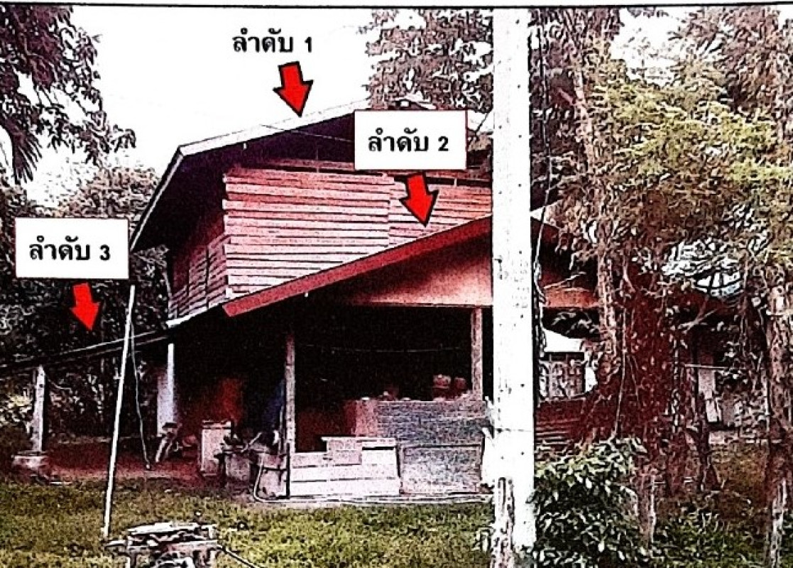 บ้านเดี่ยว อุบลราชธานี วารินชำราบ โพธิ์ใหญ่ 1438740