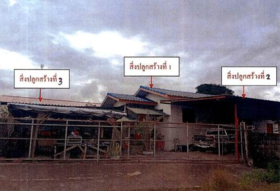 บ้านเดี่ยว ลำปาง แม่ทะ สันดอนแก้ว 517370