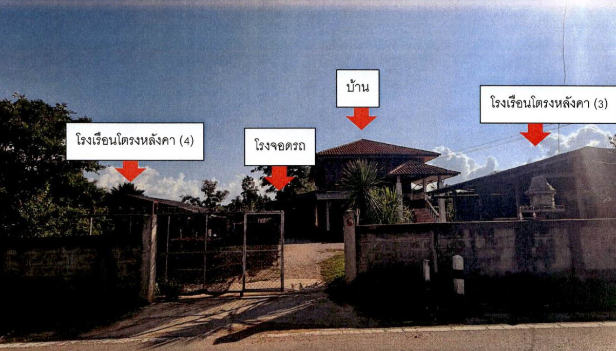 บ้านเดี่ยว ลำปาง แม่ทะ ป่าตัน 1451669